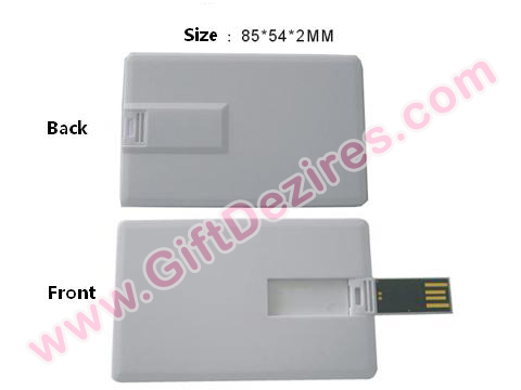 USB Flash Drive - Card Flash Drive